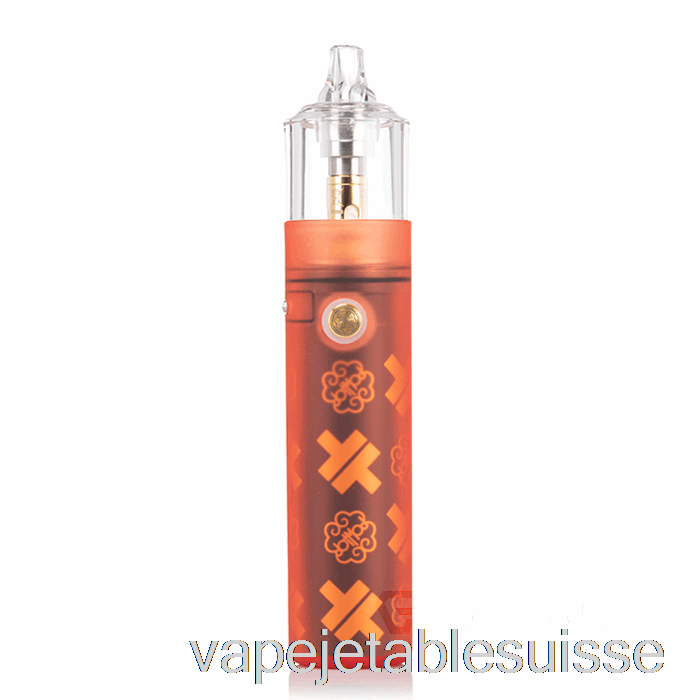 Vape Suisse Dotmod Dotstick Revo 35w Kit Rouge